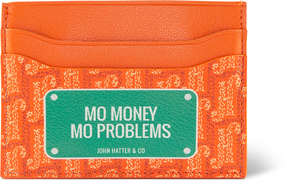 MO MONEY MO PROBLEMY - Posiadacz karty