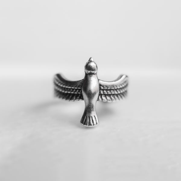 Volare - Obrączka ptaka (srebrna)